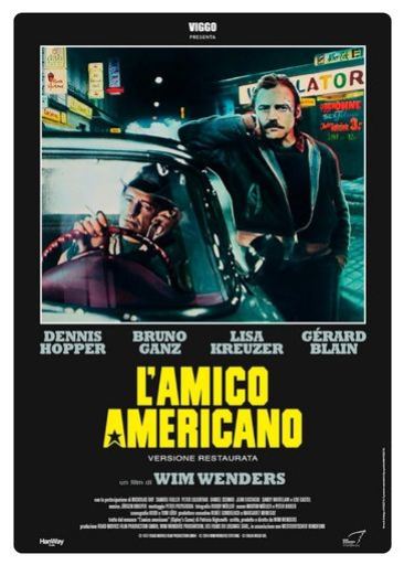 L'amico americano