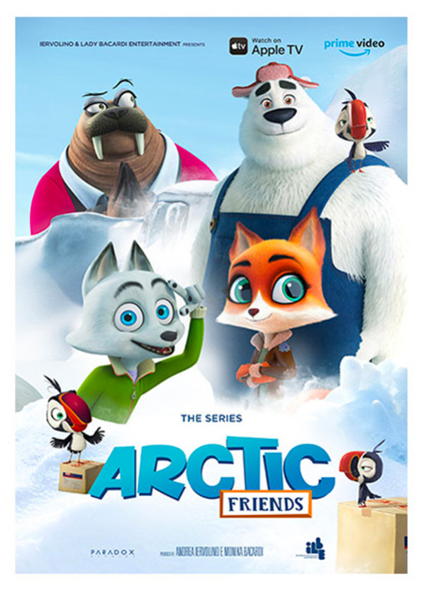 Arctic Friends