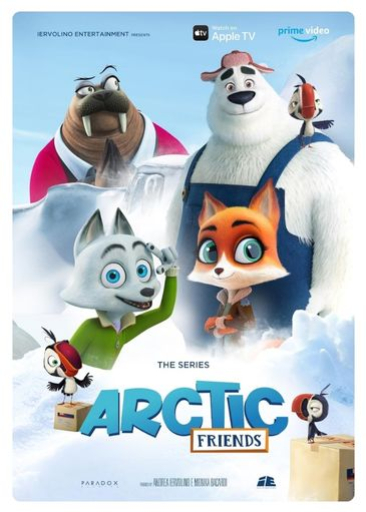 Arctic Friends