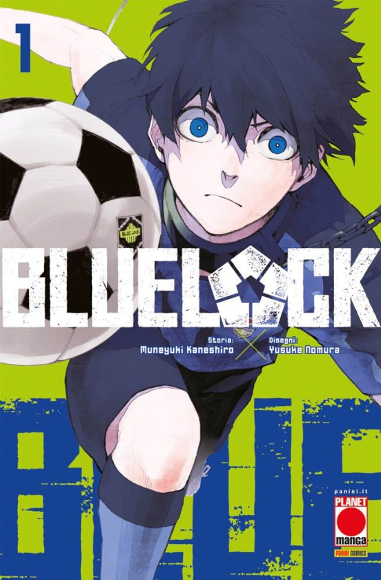 Blue Lock - S1