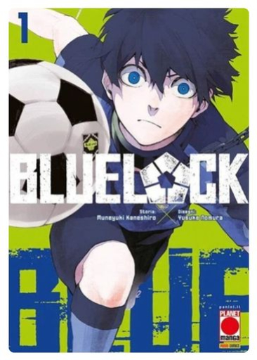 Blue Lock - S1