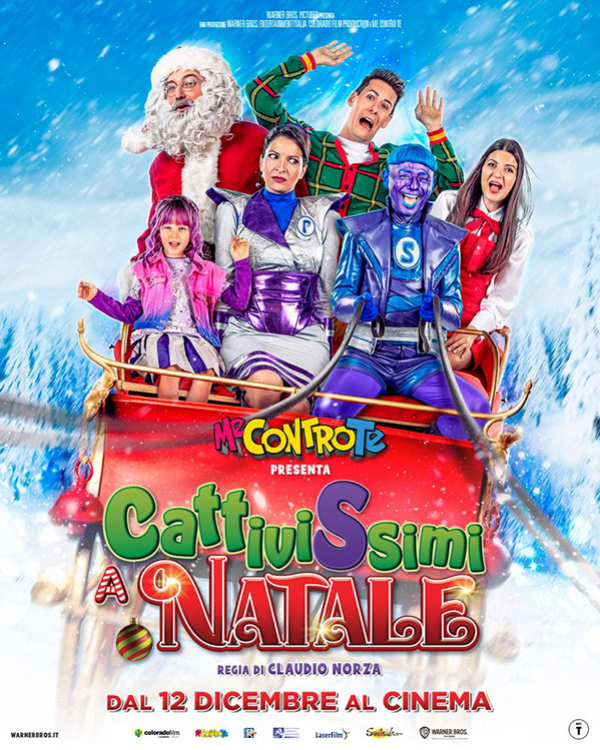Cattivissimi a natale