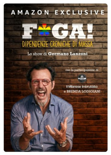 F*ga! Dipendenze<br>croniche di massa