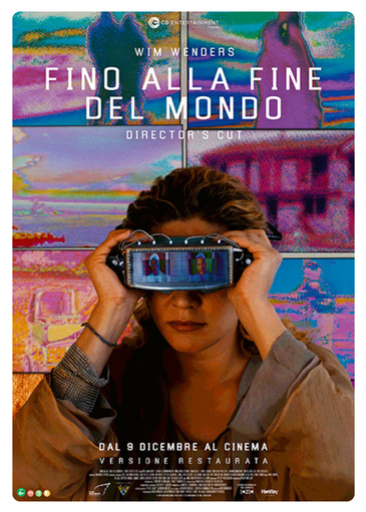 Fino alla fine del mondo<br>(Bis ans Ende der Welt)