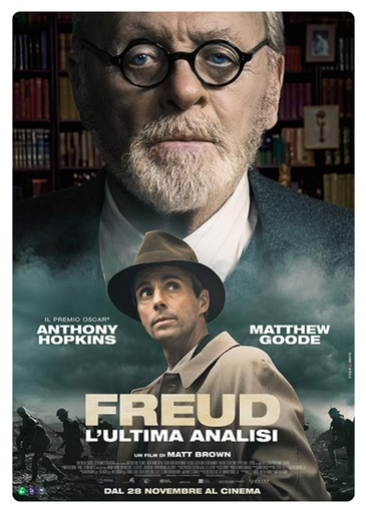Freud - L'ultima analisi<br>(Freud's Last Session)
