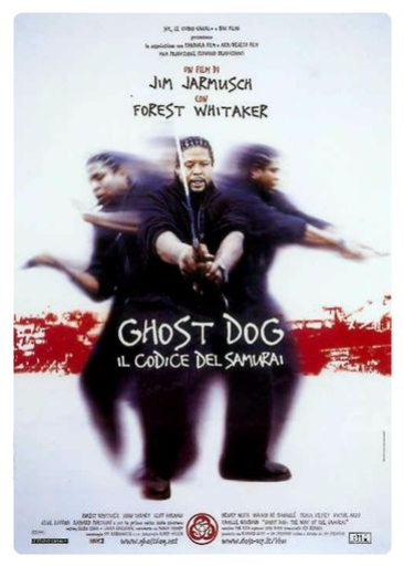 Ghost Dog<br>Il codice del samurai