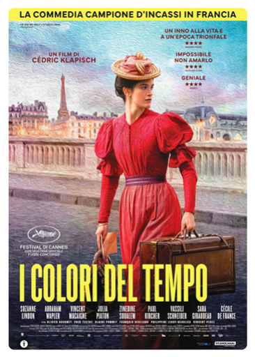 I colori del tempo<br>(La venue de l'avenir)