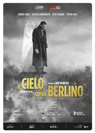 Wings of desire