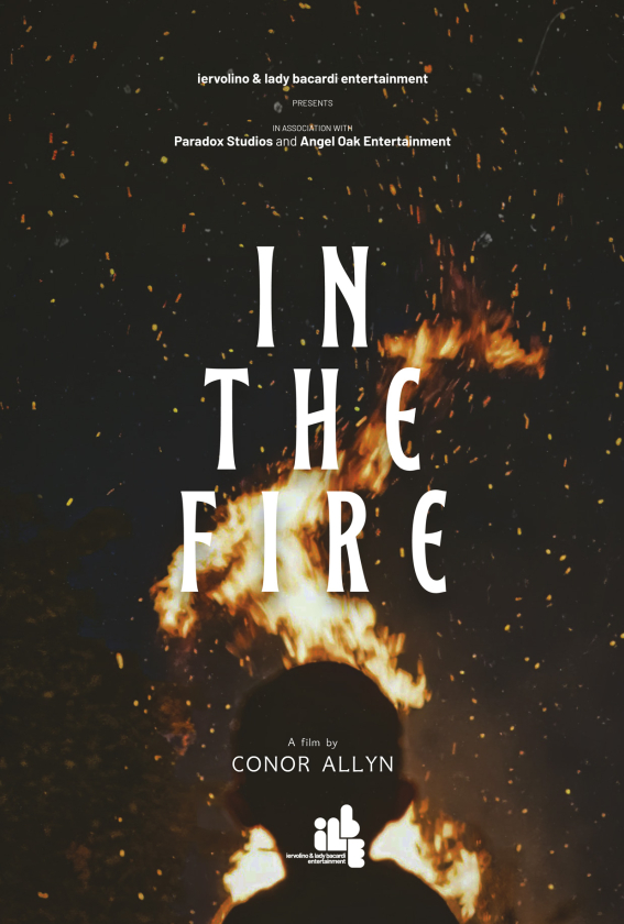 In the fire