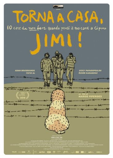 Torna a casa Jimi!