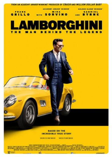 Lamborghini: The Man Behind the Legend