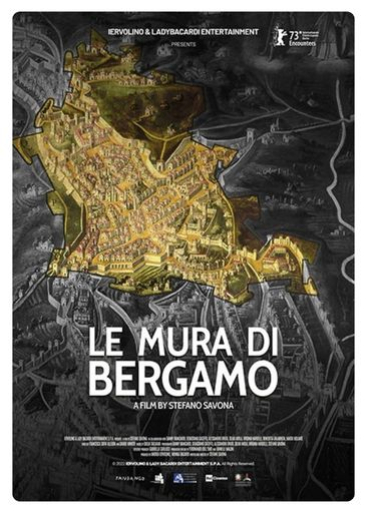 Le mura di Bergamo