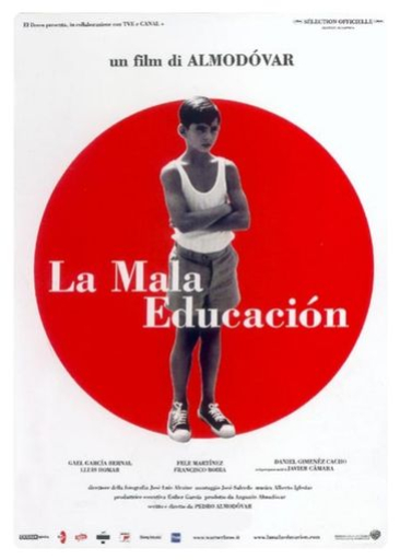 La mala educación