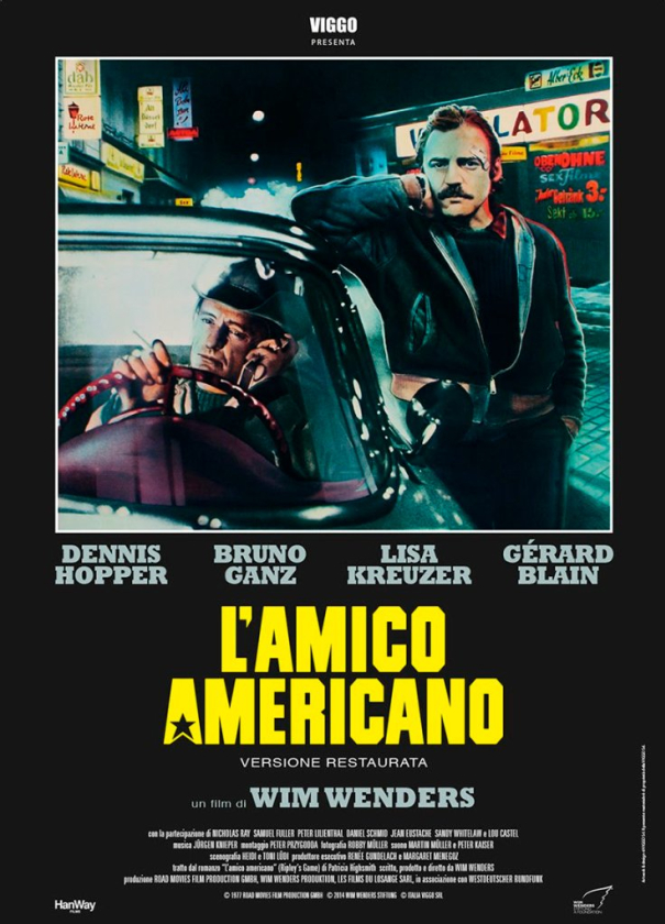 L'amico americano
