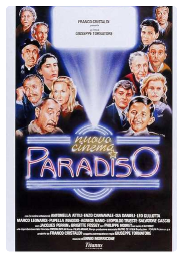 Nuovo cinema Paradiso