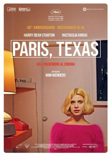 Paris, Texas