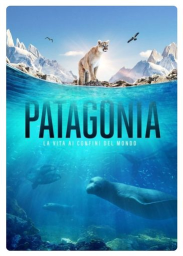 Patagonia<br>Life on the Edge of the World