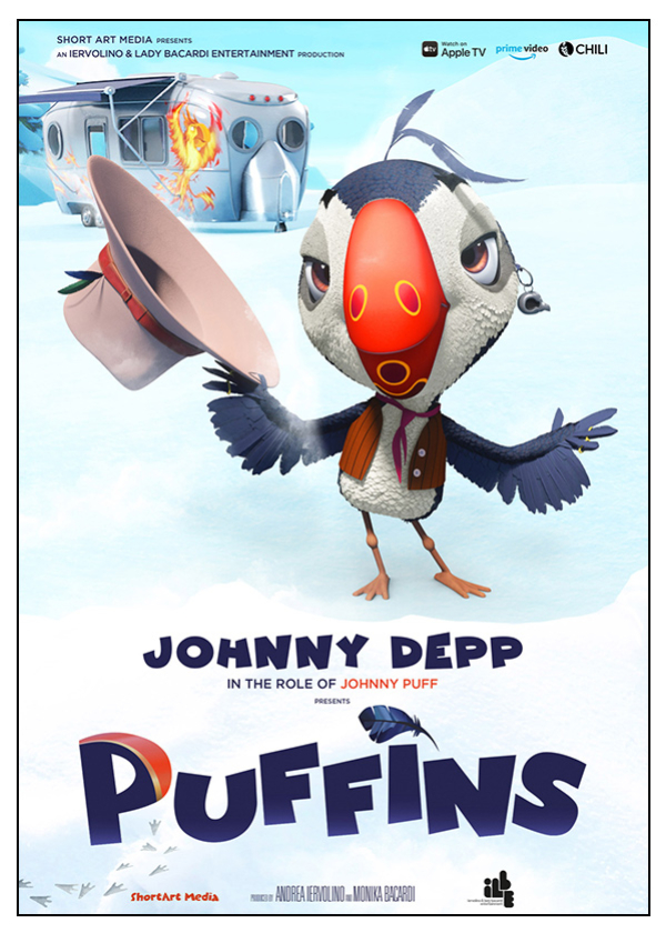 Puffins