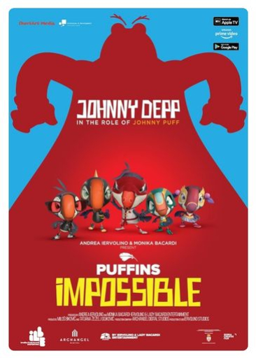 Puffins Impossible