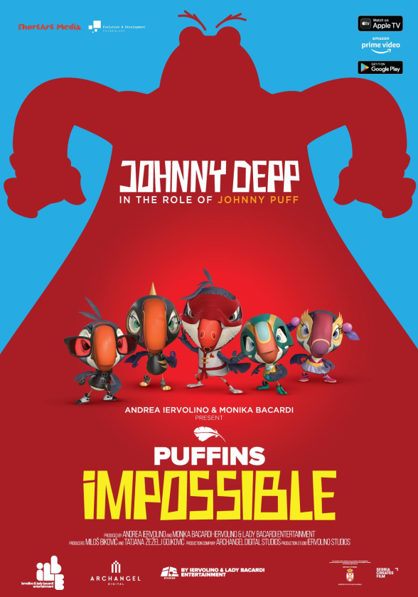 Puffins Impossible