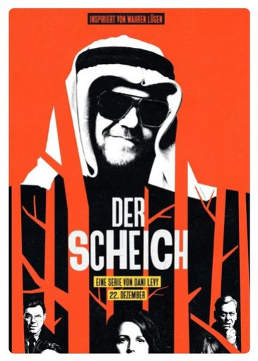  The Sheikh