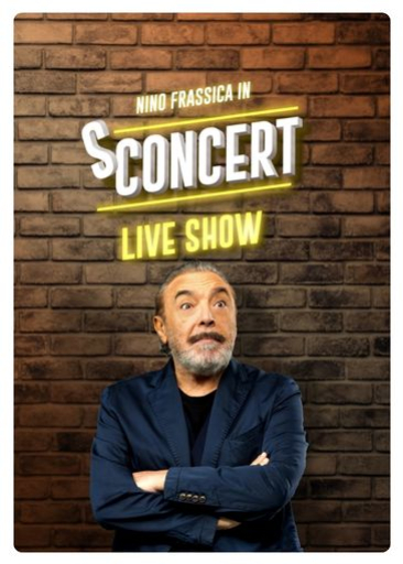 Nino Frassica - Sconcert
