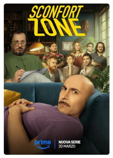 Sconfort Zone