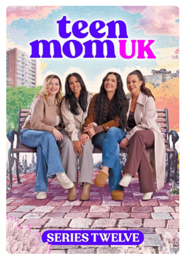 Teen Mom UK stagione 12