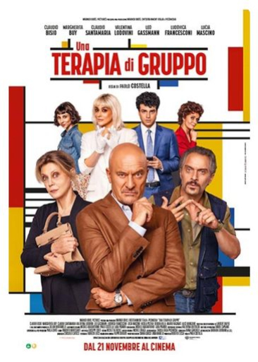 Una terapia di gruppo