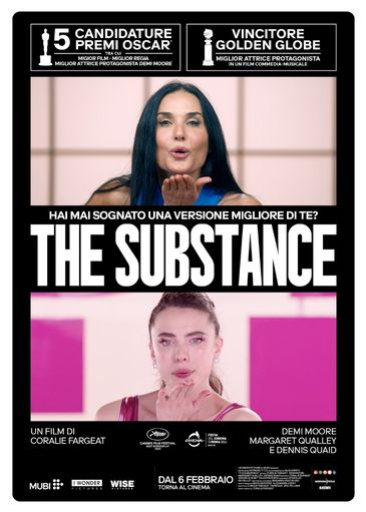 The Substance