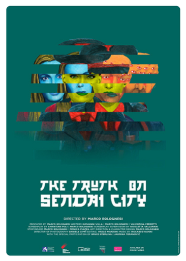 The truth of Sendai City