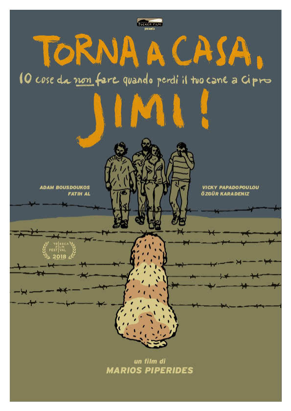 Torna a casa Jimi!