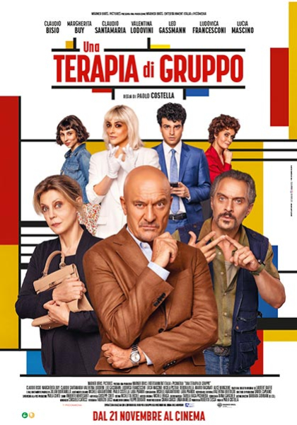 Una terapia di gruppo