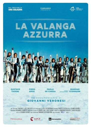 La valanga azzurra